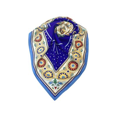 Платок Павловск. Севрский фарфор-1