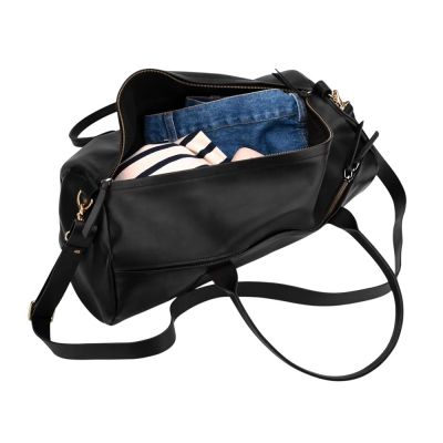 Дорожная сумка Угра, черный-4