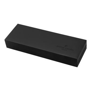 Набор Pierre Cardin PEN&PEN: ручка шариковая + роллер. Цвет - серебристо-бежевый. Упаковка Е.-4