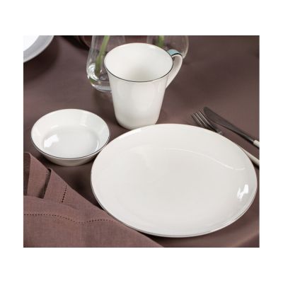 Тарелка Valerie Concept PLATE UNI SLV-3