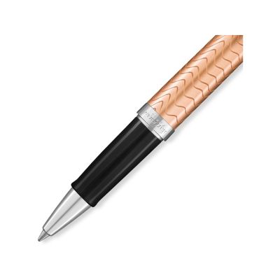 Ручка роллер Waterman Hemisphere Deluxe Rose Wave-2