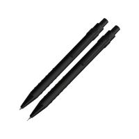 Набор: ручка шариковая и механический карандаш PEN & PEN. Pierre Cardin, черный