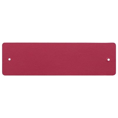 Браслет-бэнгл из латуни с гальваническим покрытием жёлтым золотом, 40мм, (вставка в комплекте)-3