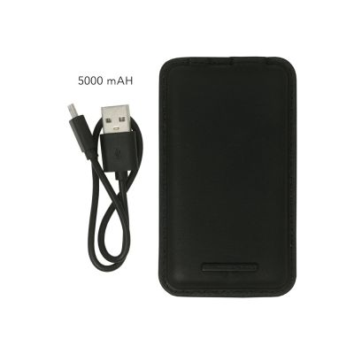 Портативное зарядное устройство Dusk, 5000 mAh. Hugo Boss-0