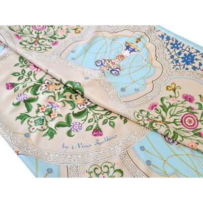 Платок Сады Востока-1