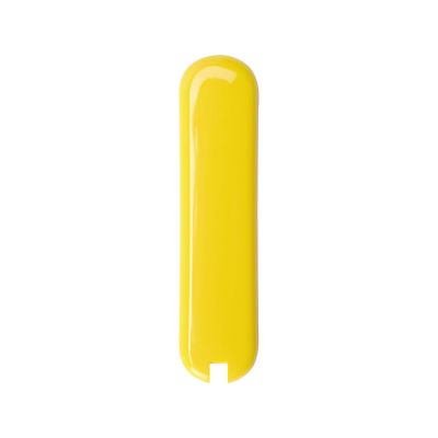 Задняя накладка VICTORINOX 58 мм, пластиковая, жёлтая-2