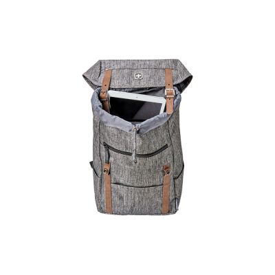 Рюкзак WENGER 16 л с отделением для ноутбука 16, темно-серый-2