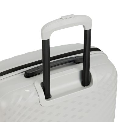 Сумка на колесах TORBER РИТМ, серый, полиэстер 900D с PU покрытием, 62 х 39,5 х 28,5 см, 56 л-6