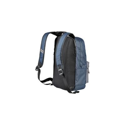 Рюкзак WENGER 18 л с отделением для ноутбука 14'' и с водоотталкивающим покрытием, синий/серый-2