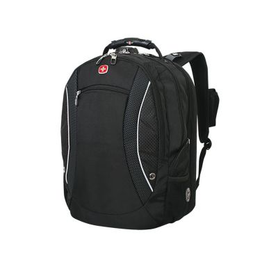 Рюкзак ScanSmart 40л с отделением для ноутбука 15. Wenger, черный-0