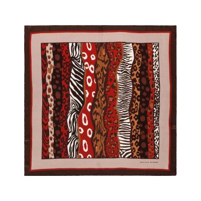 Платок шелковый Jean-Louis Scherrer модель Savane-0