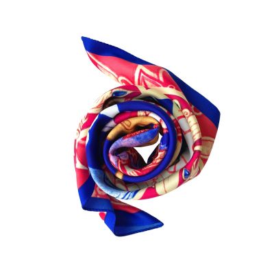 Платок Конёк - Горбунок-1