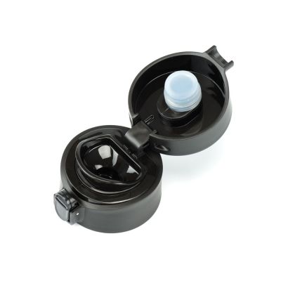 Термокружка Stinger, 0,35 л, сталь/пластик, серебристый, 6,6 x 6,4 x 20,3 см-2