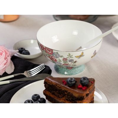 Тарелка Valerie Concept PLATE UNI SLV-4