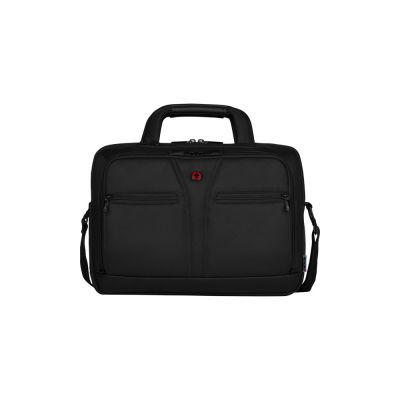 Портфель WENGER BC-Pro для ноутбука 14-16'', черный, баллистический нейлон, 40 x 16 x 29 см, 11 л-2