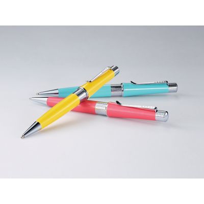 Шариковая ручка Cross Beverly Aquatic Coral Lacquer, розовый-3