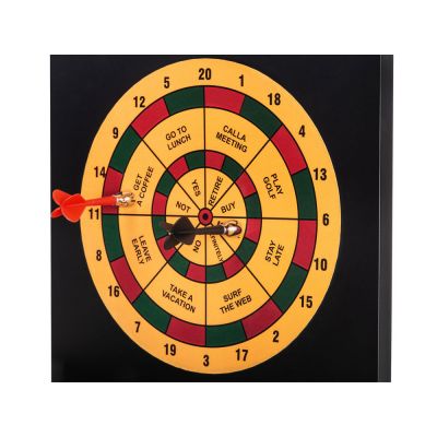 Настольный прибор Выбор, черный-5