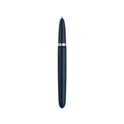 Перьевая ручка Parker 51 CORE MIDNIGHT BLUE CT, перо: F, цвет чернил: black, в подарочной упаковке.-7