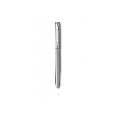 Перьевая ручка Parker Jotter Stainless Steel CT, Mblue-2