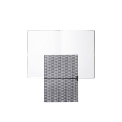 Блокнот формата А5 Storyline Epitome Dark Grey-0