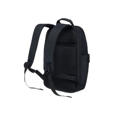 Рюкзак TORBER Vector с отделением для ноутбука 14,1'', черный, нейлон, 30 x 10 x 44 см, 11 л-1