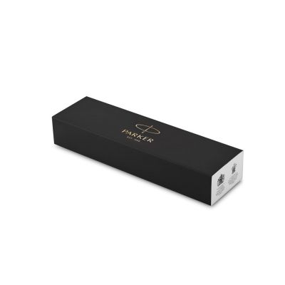 Перьевая ручка Parker Urban Core, (матовый черный лак) Muted Black CT, F309, перо: F, цвет чернил: b-6