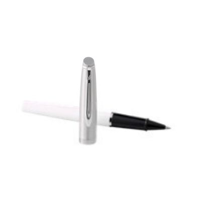 Ручка-роллер Waterman Embleme Ecru White CT-3