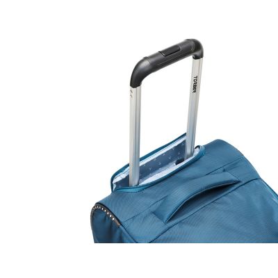 Сумка на колесах TORBER ВИВИ, синий, полиэстер, 69 х 30 х 32 см, 56 л-9
