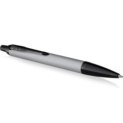 Шариковая ручка  Parker IM MGREY BT, серый-1