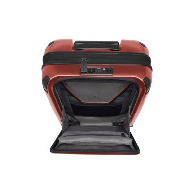Чемодан VICTORINOX Spectra™ 3.0 Global Carry-On, красный, поликарбонат Sorplas™, 40x20x55 см, 39 л-6