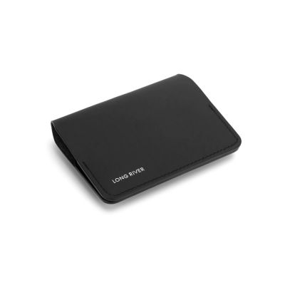 Обложка для паспорта Пак, черный-0