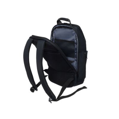 Рюкзак TORBER Vector с отделением для ноутбука 14,1'', черный, нейлон, 30 x 10 x 44 см, 11 л-4