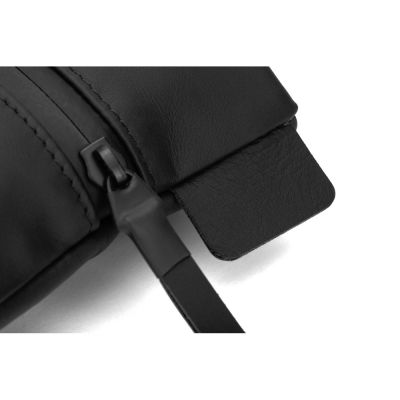 Несессер Oasis без логотипа Long River, черный-7