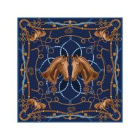 Платок Конный клуб