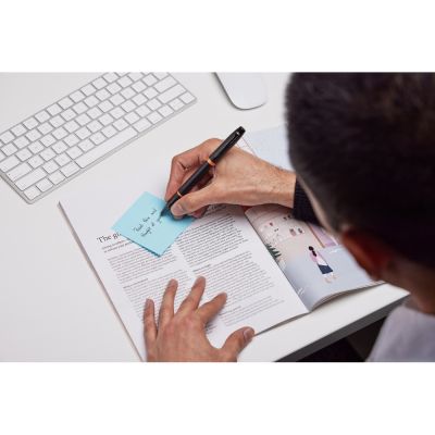 Ручка-роллер Parker IM Vibrant Rings Flame Orange, стержень:Fblk, в подарочной упаковке.-7