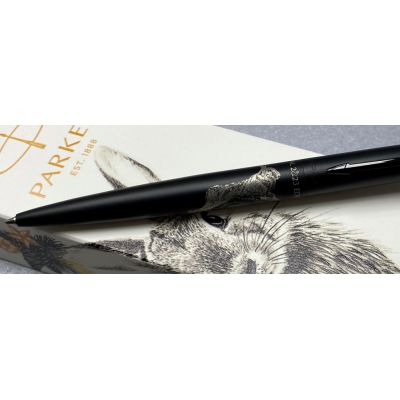 Шариковая ручка Parker Jotter XL LIMITED EDITION 2023 (символ года) в подарочной упаковке, цвет: Black, стержень: Mblue-8