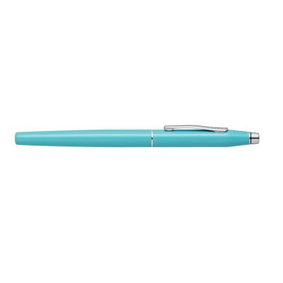 Ручка-роллер Selectip Cross Classic Century Aquatic Sea Lacquer, голубой-2