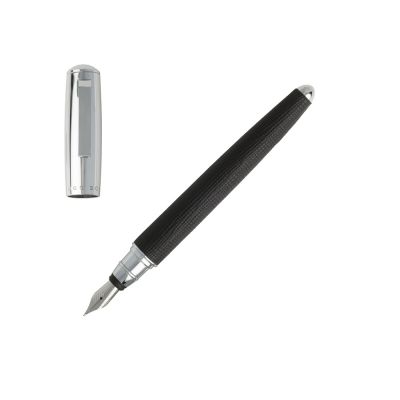 Перьевая авторучка Pure Tradition Black-0