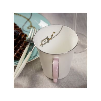 Кружка Valerie Concept CUP ALICE PINK-4