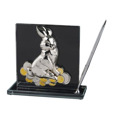 Настольный прибор Удачное приобретение-0