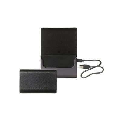 Портативное зарядное устройство Storyline Black, 4000 mAh-0