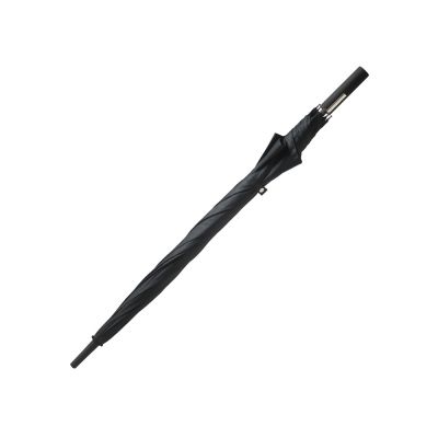 Зонт-трость Grid Golf. Hugo Boss, черный-4