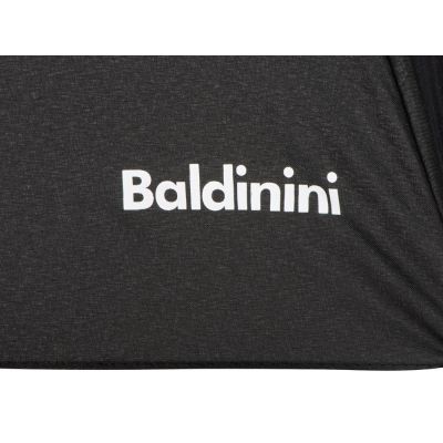 Зонт складной автоматичский Baldinini, черный-6