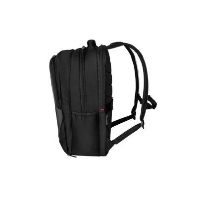 Рюкзак WENGER XE Extent 17, черный, переработанный ПЭТ/Полиэстер, 35х24х50 см, 37 л.-6