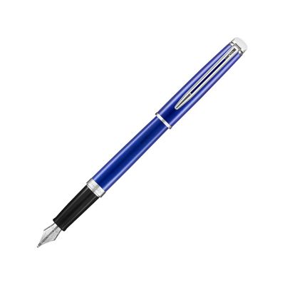 Перьевая ручка Waterman Hemisphere Bright Blue CT-0