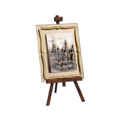 Картина на подрамнике Кремль-0