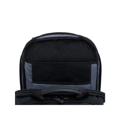 Рюкзак TORBER Vector с отделением для ноутбука 14,1'', черный, нейлон, 30 x 10 x 44 см, 11 л-6