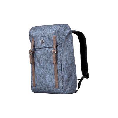 Рюкзак WENGER 16 л с отделением для ноутбука 16, синий-0