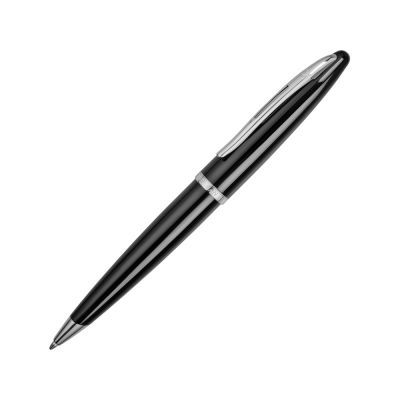 Шариковая ручка Waterman Carene, цвет: Black ST, стержень: Mblu-0