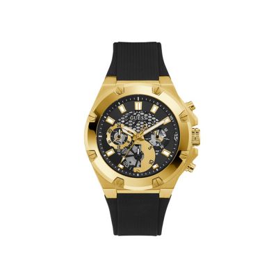 Часы наручные THIRD GEAR, мужские. Guess-0